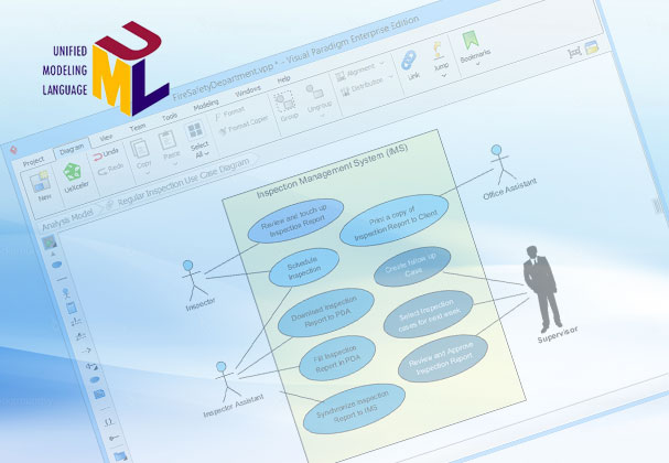 Gratis UML tool voor studenten en thuisgebruikers