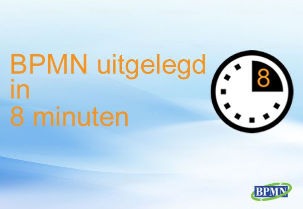 BPMN 2: de standaard voor procesontwerp, uitgelegd in 8 minuten
