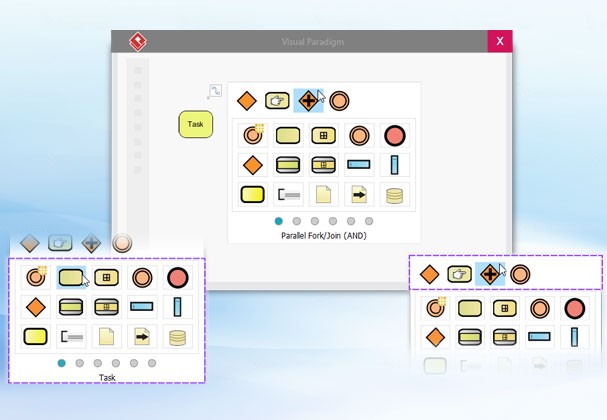 Maak kennis met het nieuwe Visual Paradigm 12.2