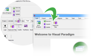 visual-paradigm-gepersonaliseerd-menu